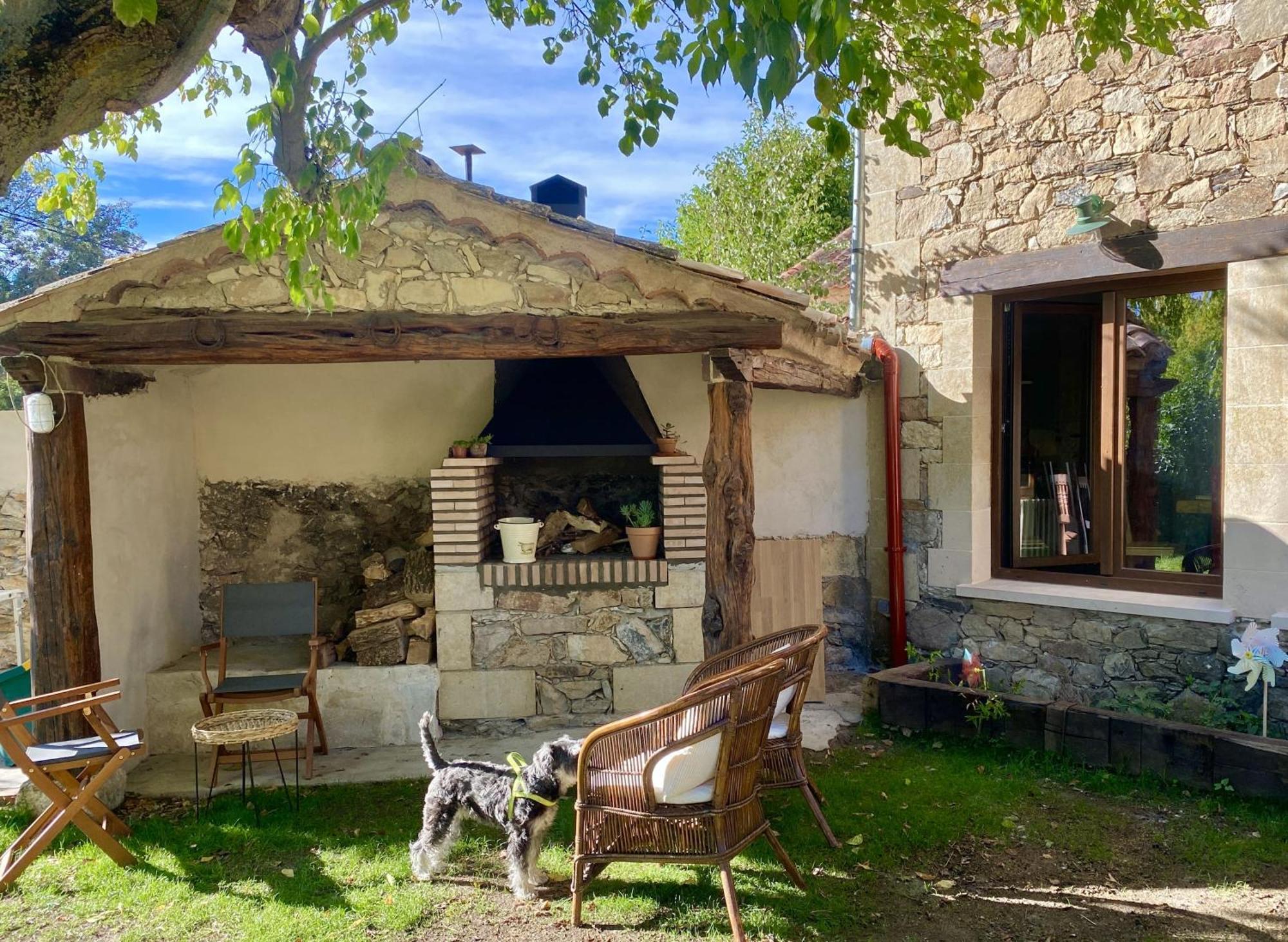 Вилла Casa Menta Каньикоса Экстерьер фото
